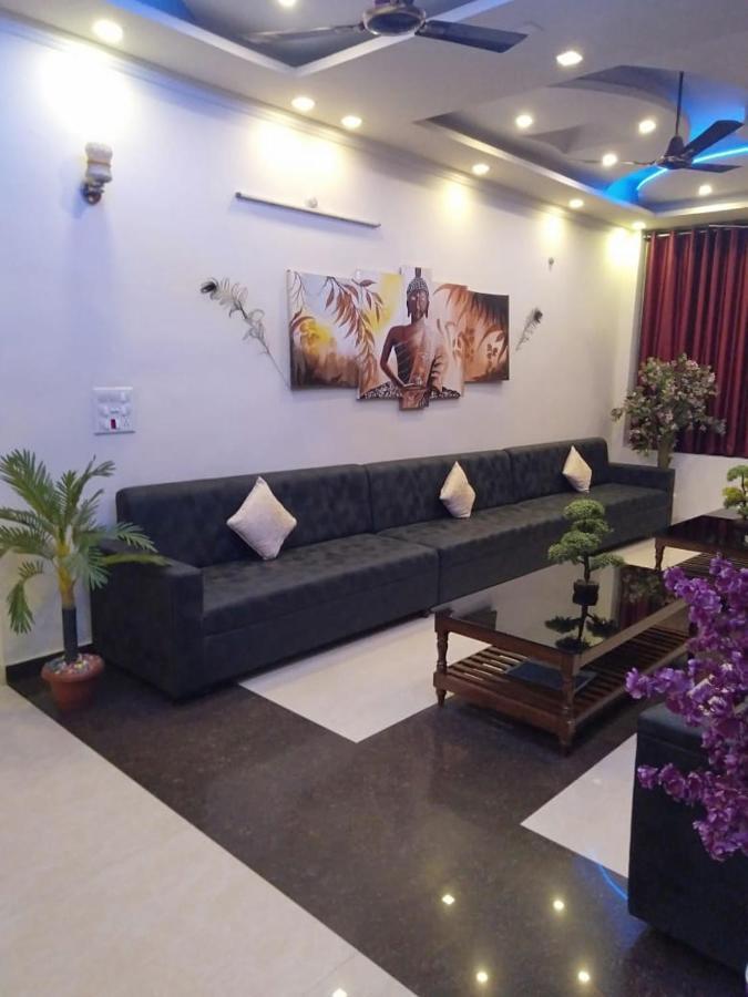 Kushinagar Hotel The Ideal المظهر الخارجي الصورة
